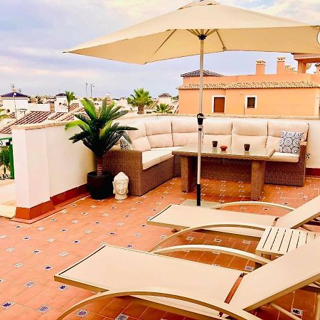 Casa Beth Villamartin 2 Bedroom/ 2 Bathroom With Pool Orihuela Extérieur photo