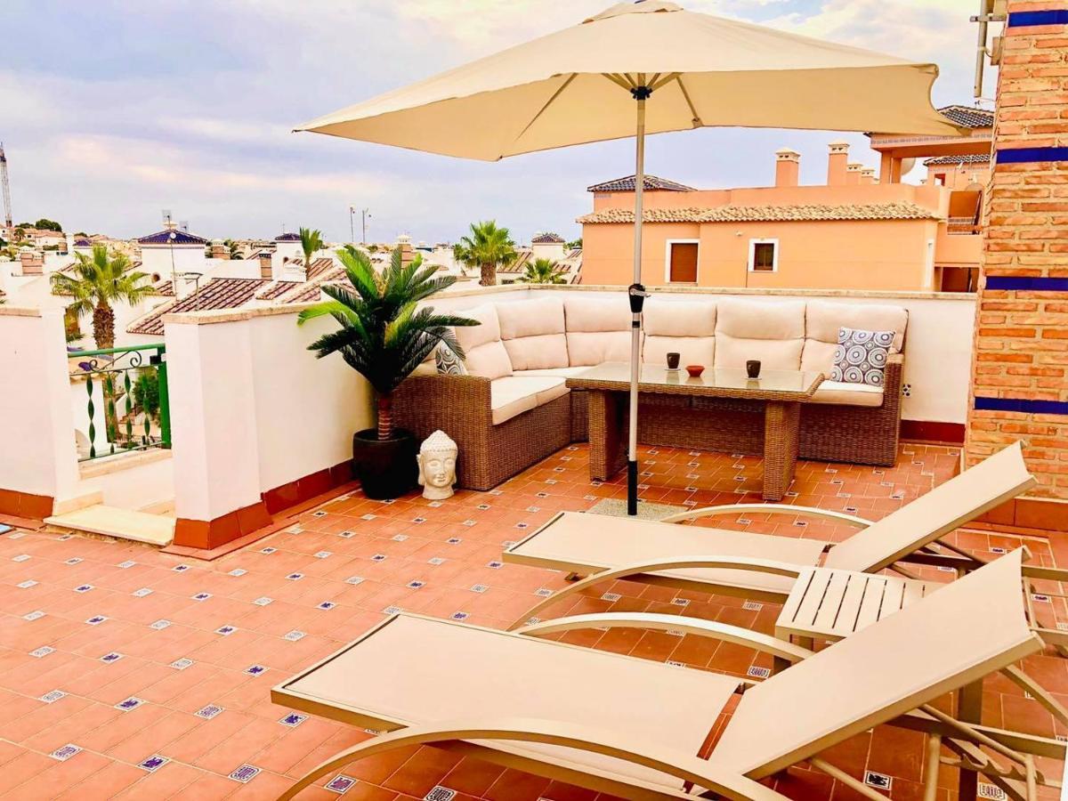 Casa Beth Villamartin 2 Bedroom/ 2 Bathroom With Pool Orihuela Extérieur photo