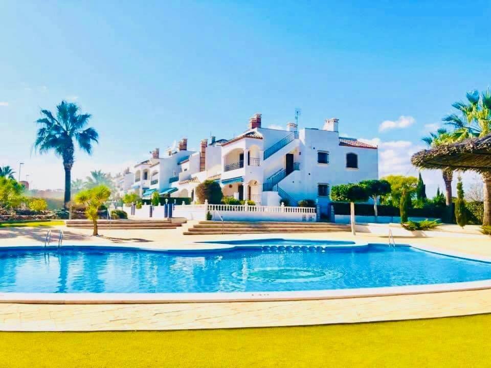 Casa Beth Villamartin 2 Bedroom/ 2 Bathroom With Pool Orihuela Extérieur photo