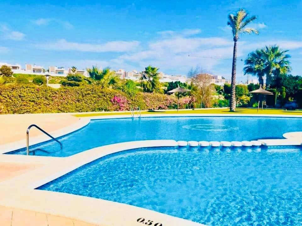 Casa Beth Villamartin 2 Bedroom/ 2 Bathroom With Pool Orihuela Extérieur photo