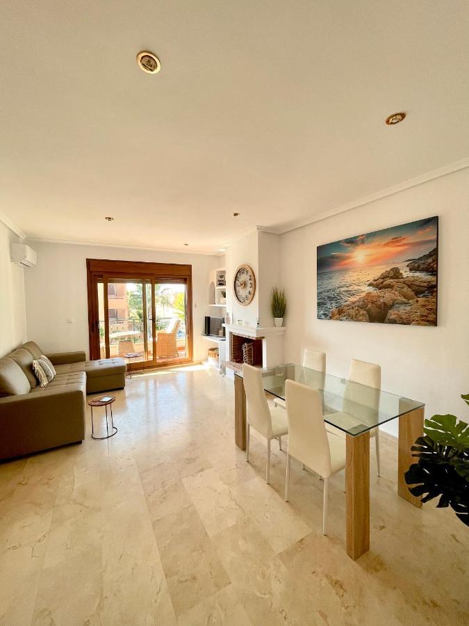 Casa Beth Villamartin 2 Bedroom/ 2 Bathroom With Pool Orihuela Extérieur photo
