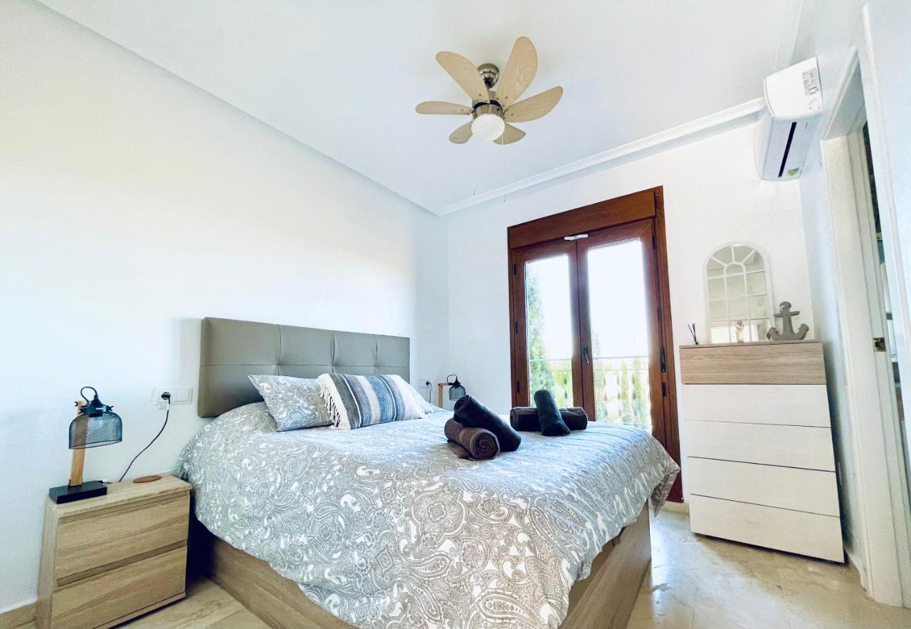 Casa Beth Villamartin 2 Bedroom/ 2 Bathroom With Pool Orihuela Extérieur photo