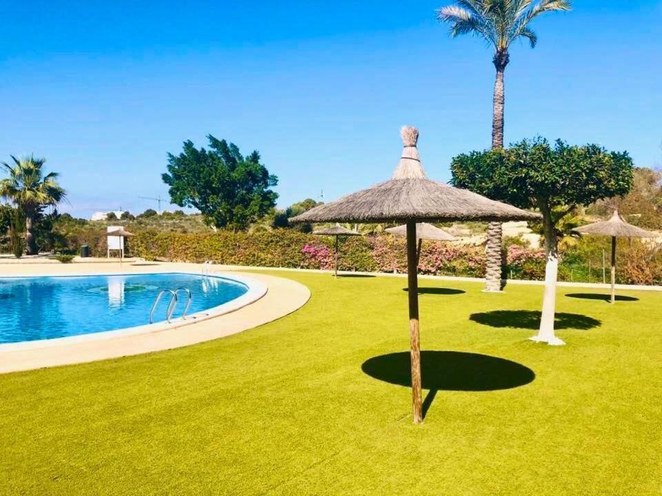 Casa Beth Villamartin 2 Bedroom/ 2 Bathroom With Pool Orihuela Extérieur photo
